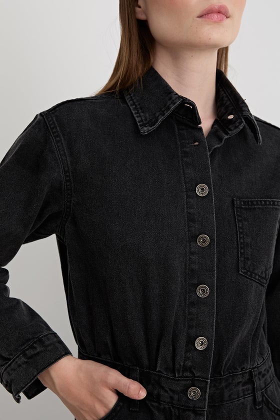 T27-070-L-KARYIKAMALEVURETULUMUzun Kollu Kot Tulum KAR YIKAMA