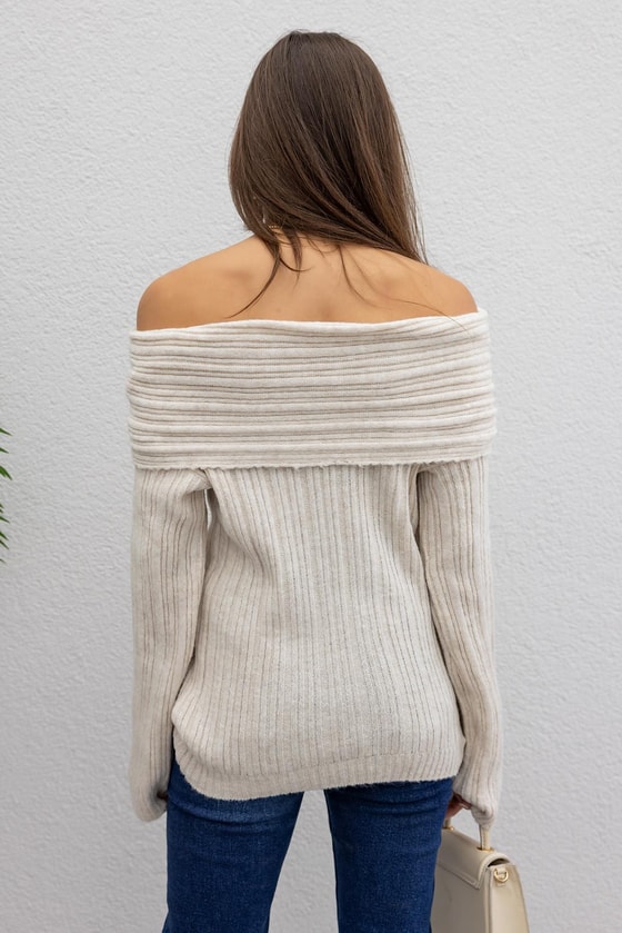 Madonna Yaka Triko Kazak - TAŞ