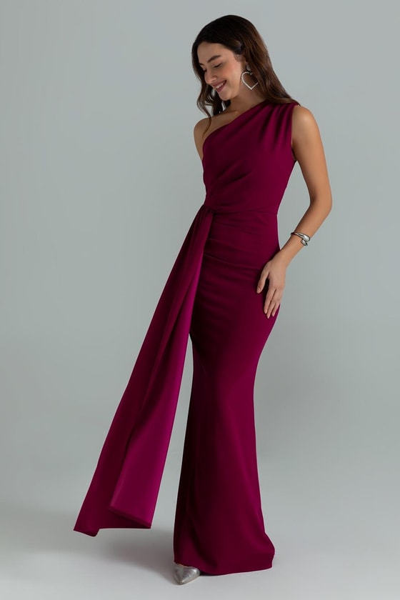 Tek Omuz Abiye - MÜRDÜM