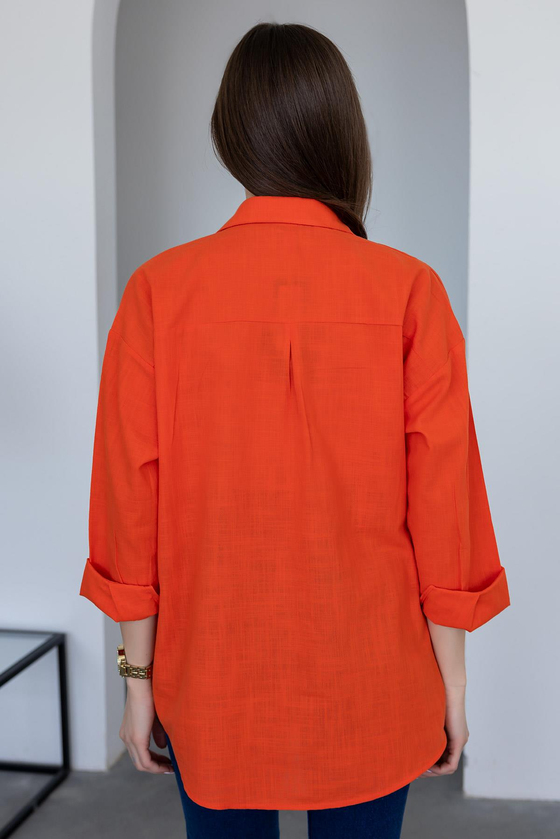 Orange Chemises