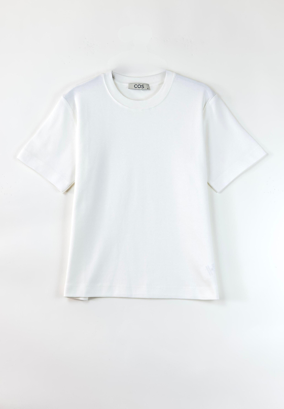 CS Basic T-Shirt Ekru