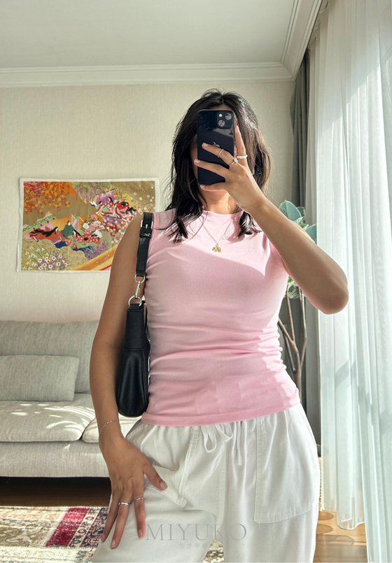 Usagi Kolsuz Body Pembe