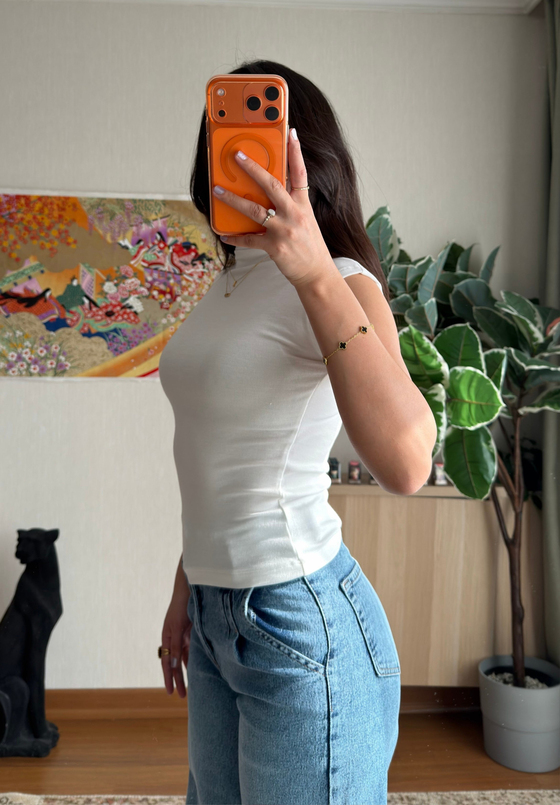 Yuria T Yaka Body Ekru