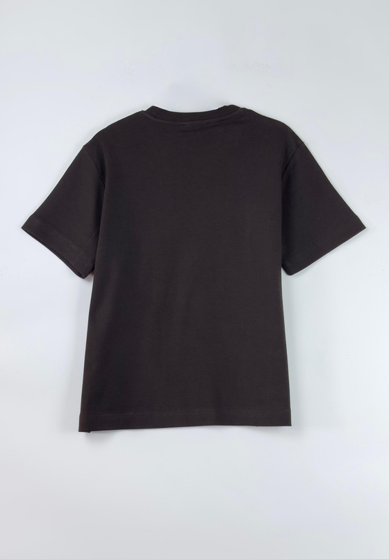 CS Basic T-Shirt Acı Kahve