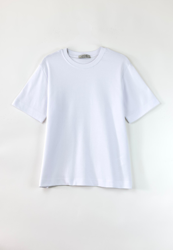 CS Basic T-Shirt Beyaz