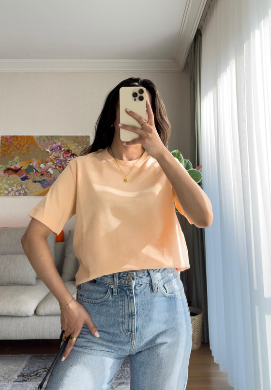 CS Basic T-Shirt Somon