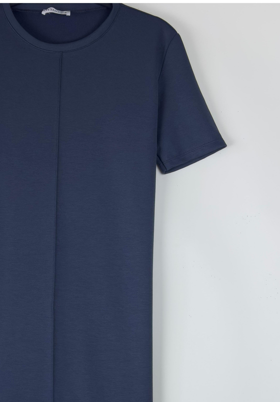 Hıtoe Basic Elbise Füme