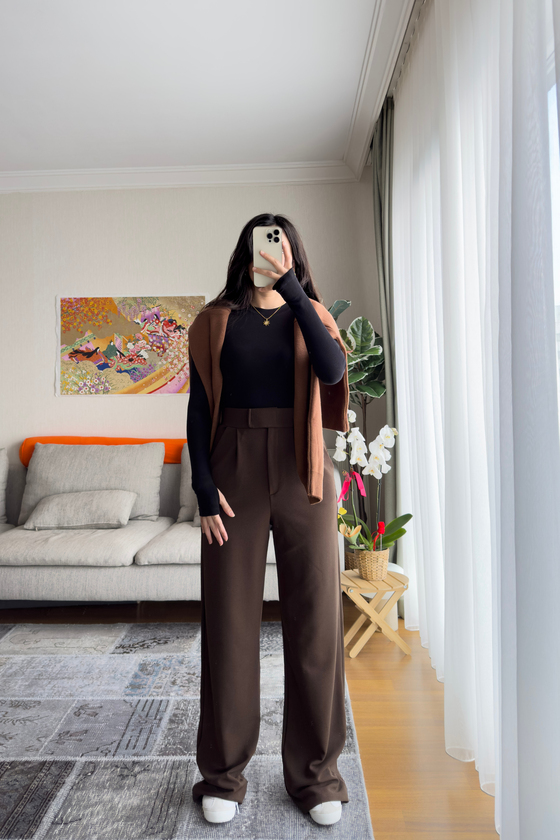 Os Parmak Geçmeli Body Siyah