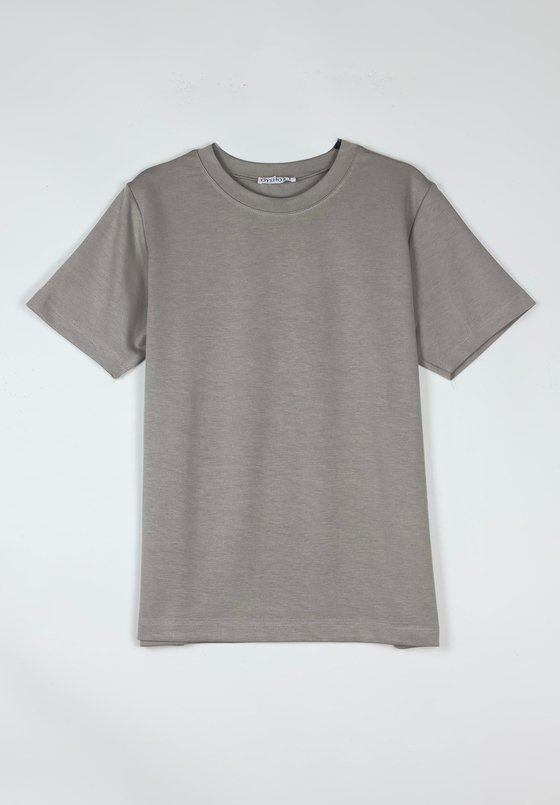 OYS Basic T-Shirt Bej