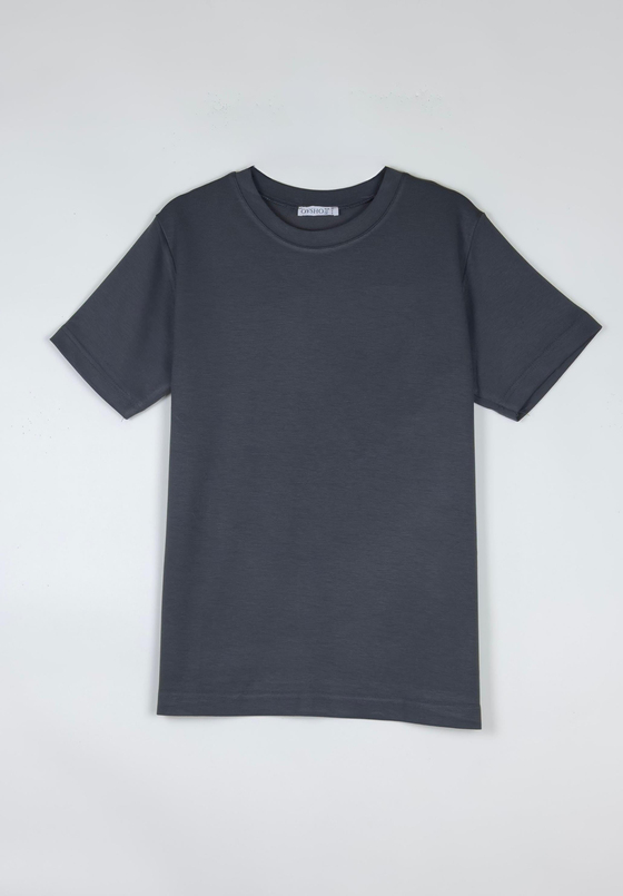 OYS Basic T-Shirt Füme