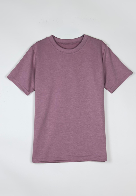 OYS Basic T-Shirt Gül Kurusu