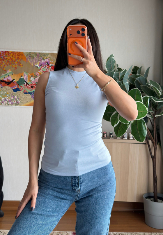 Oys Kolsuz Body Mavi