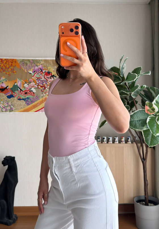 Shie Kare Yaka Body Pembe