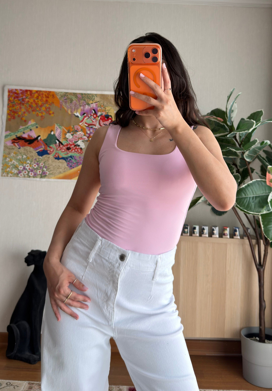 Shie Kare Yaka Body Pembe