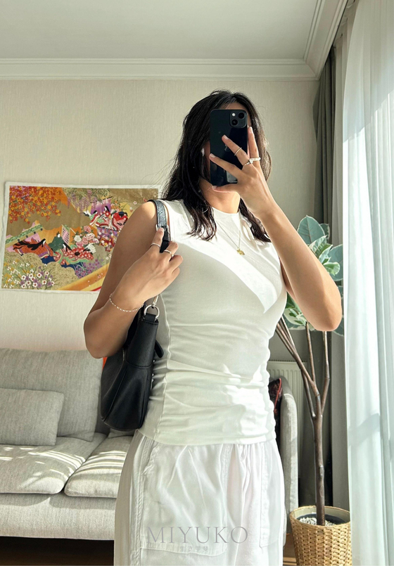 Usagi Kolsuz Body Ekru