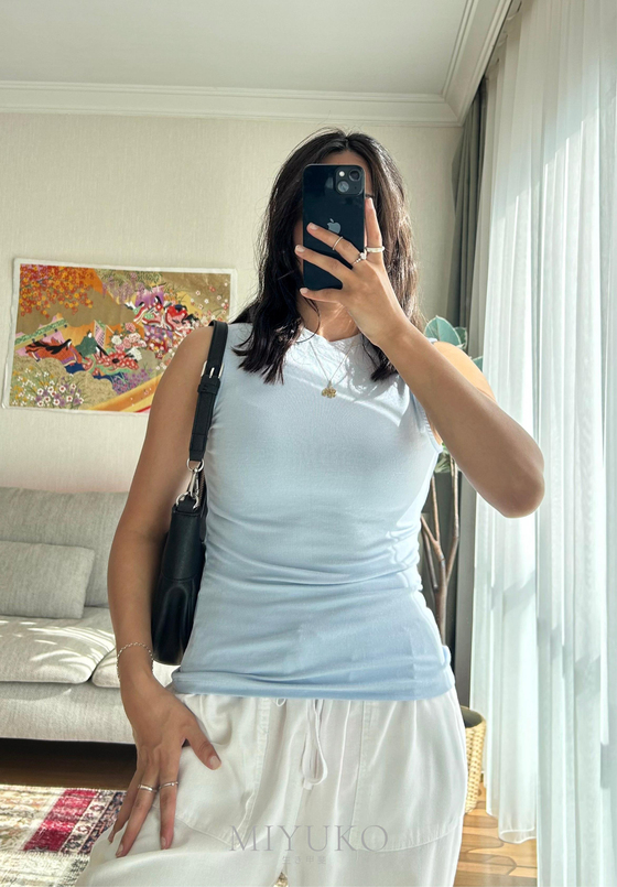 Usagi Kolsuz Body Mavi