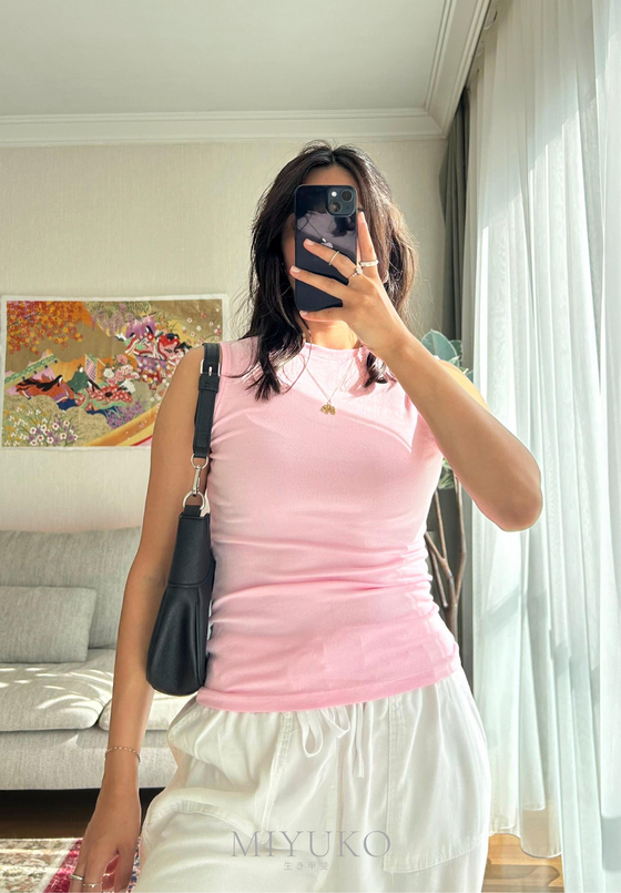 Usagi Kolsuz Body Pembe