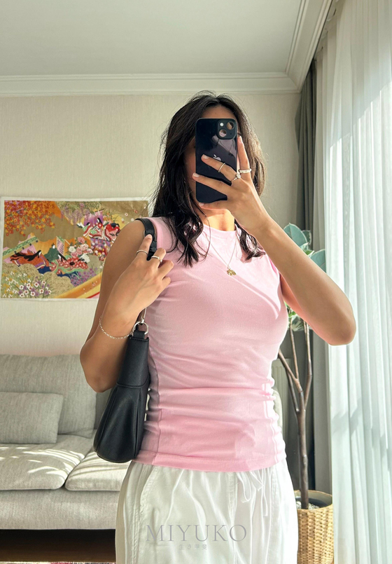 Usagi Kolsuz Body Pembe