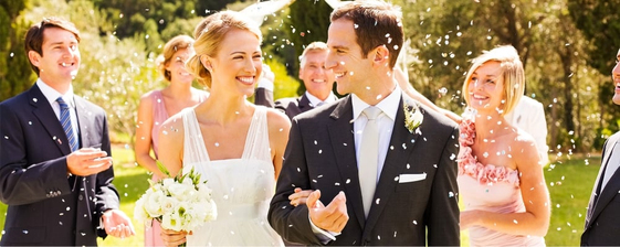 Nikah Törenlerinde En Şık siz Olun
