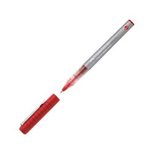 Faber Castell Free Ink Roller 0.5 Kırmızı