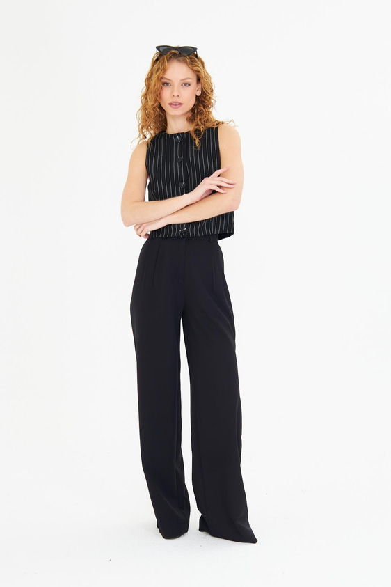 Siyah pantalon