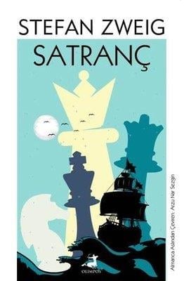 Satranç Stefan Zweig Olimpos Yayınları
