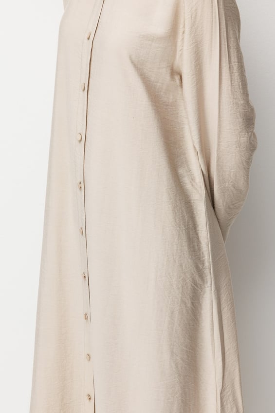 %85 LyoCELL Aller Sırt Rüzgarlıklı  Maxi Tunik Elbise-Pantalon Kombin Takım-Taş