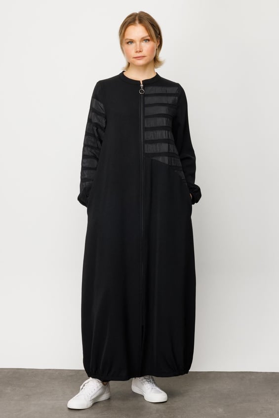 Garni PATCH Cap-Zwart