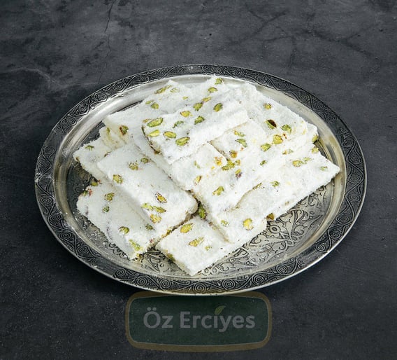 Antep Fıstıklı Sultan Yaprak Lokum