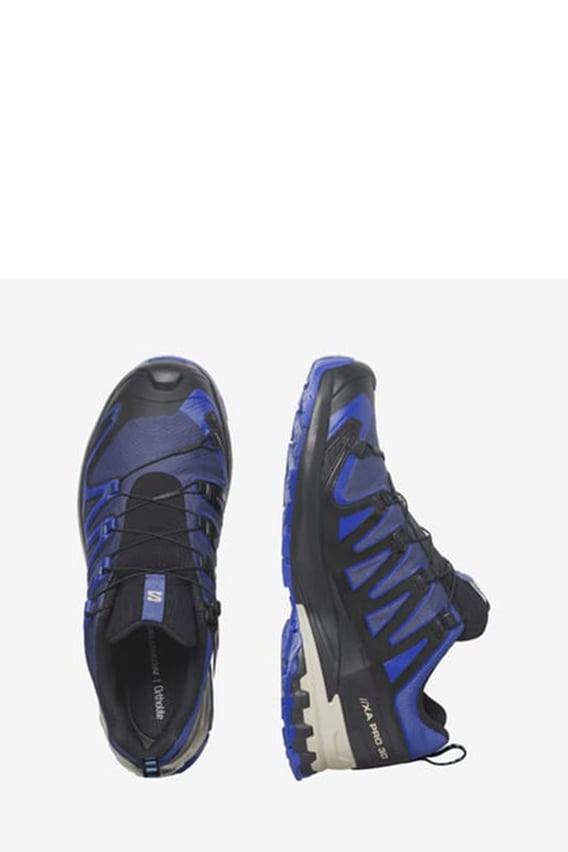 Salomon Xa Pro 3D V9 Gtx L472703 Erkek Outdoor Ayakkabı - Mavi