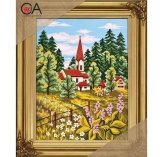 Collection D'art Goblen Kiti 6143K 30x40 cm