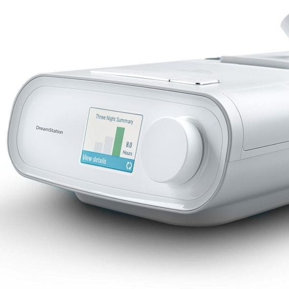 Philips Respironics DreamStation Auto CPAP Cihazı - otomatik cpap cihazı