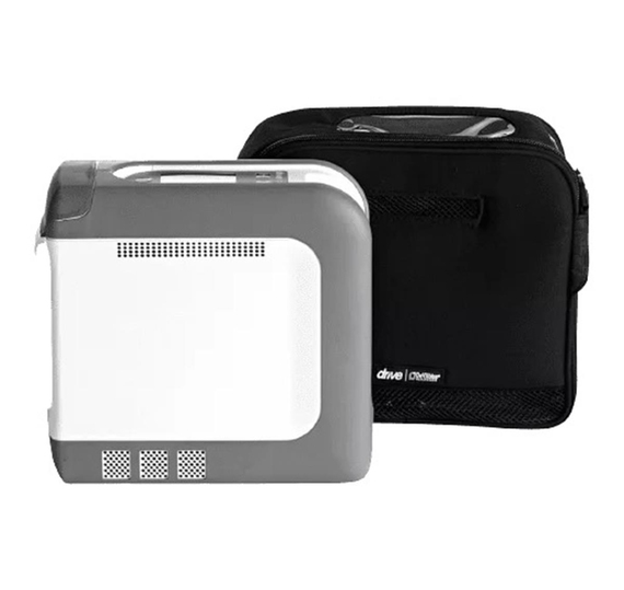  Devilbiss iGo 2 Çift Bataryalı Taşınabilir Oksijen Konsantratörü