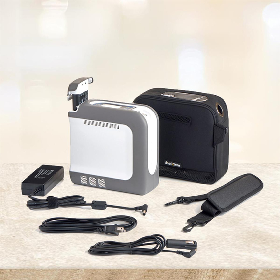  Devilbiss iGo 2 Tek Bataryalı Taşınabilir Oksijen Konsantratörü