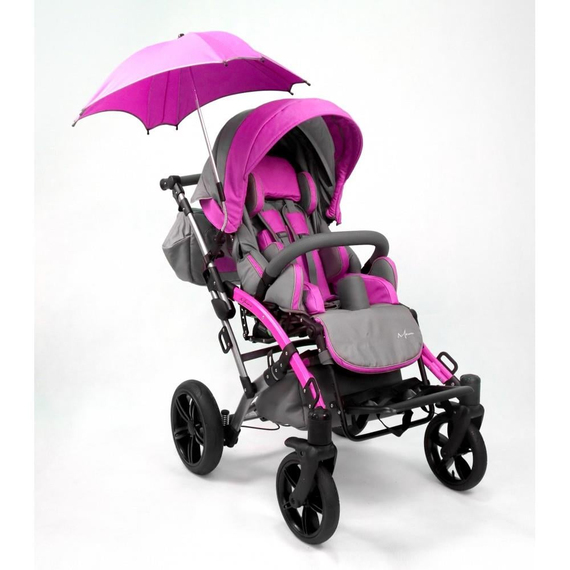 Mywam Mewa Engelli Çocuk Puseti Full Aksesuarlı