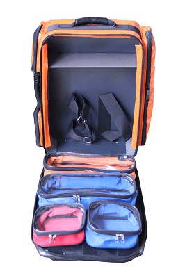 Ambulans Tipi Sırt Çantası