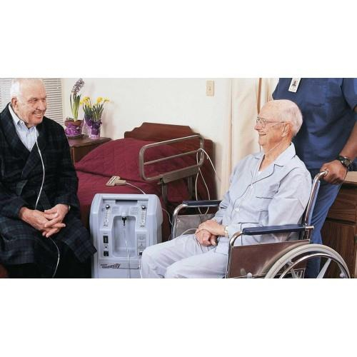 Caire Newlife Intensity 10 Ev Tipi Oksijen Konsantratör Cihazı- 10 litre akım üretebilen Oksijen Makinesi