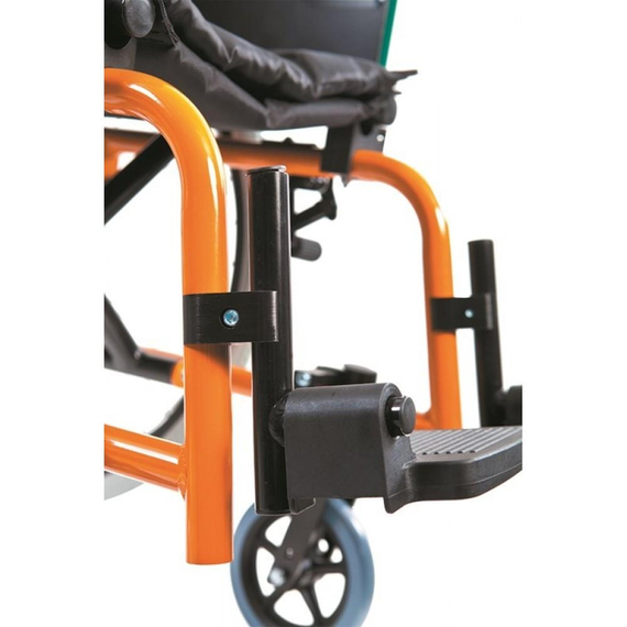 Poylin P980 Alüminyum Manuel Tekerlekli Çocuk Sandalyesi