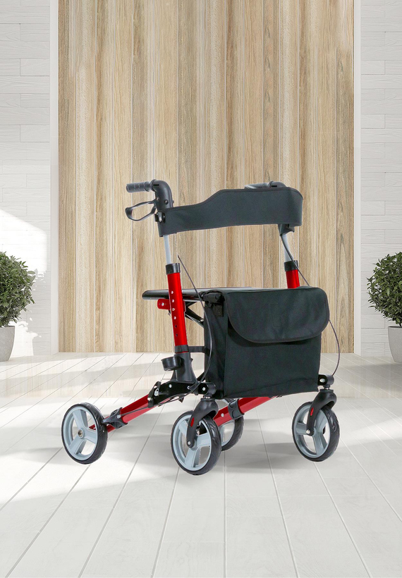 PR-891 Alüminyum Walker (Rollator)