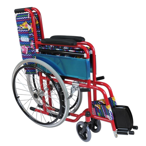 Poylin P970 Manuel Tekerlekli Sandalye Çocuk