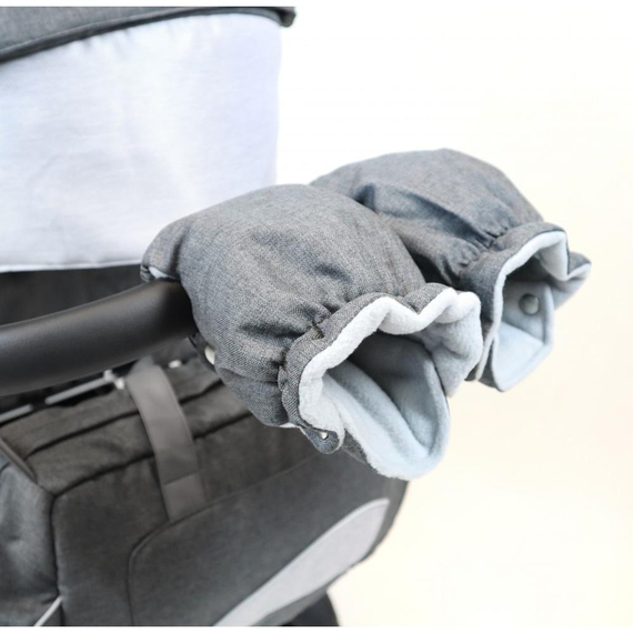 Mywam Mouse Engelli Çocuk Puseti Full Aksesuarlı