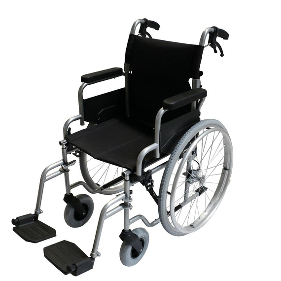 Poylin P120 Manuel Tekerlekli Sandalye 50 cm