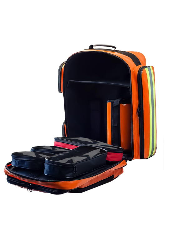 Ambulans Tipi Sırt Çantası