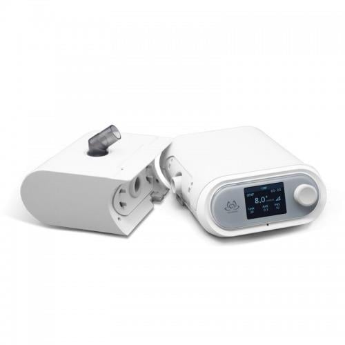 Micomme i-Series T2 Nemlendiricili BPAP (Bi-Level) ST AVAPS Solunum Tedavi Cihazı