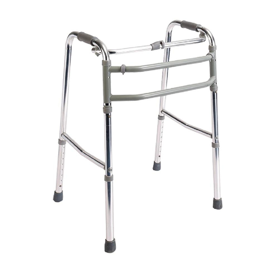 Poylin P550 Alüminyum Walker