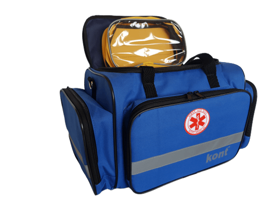 Paramedik İlk Yardım Çantası