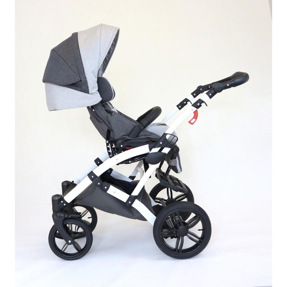 Mywam Mouse Engelli Çocuk Puseti Full Aksesuarlı