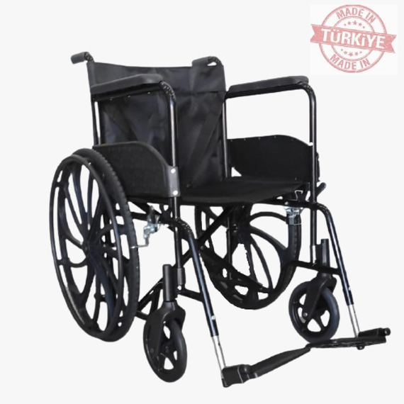 Poylin P100Y Ekonomik Tekerlekli Sandalye