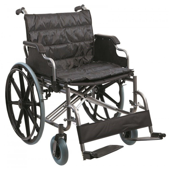 Poylin P114 Büyük Beden  Tekerlekli Sandalye ( 50 cm )
