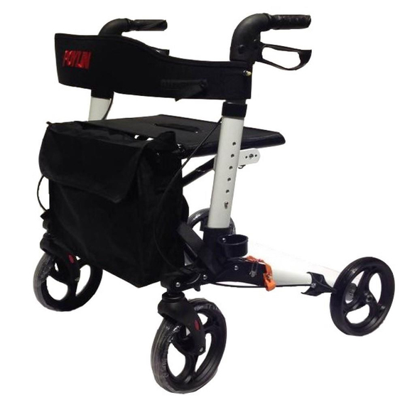 Poylin P777 Rollatör Beyaz